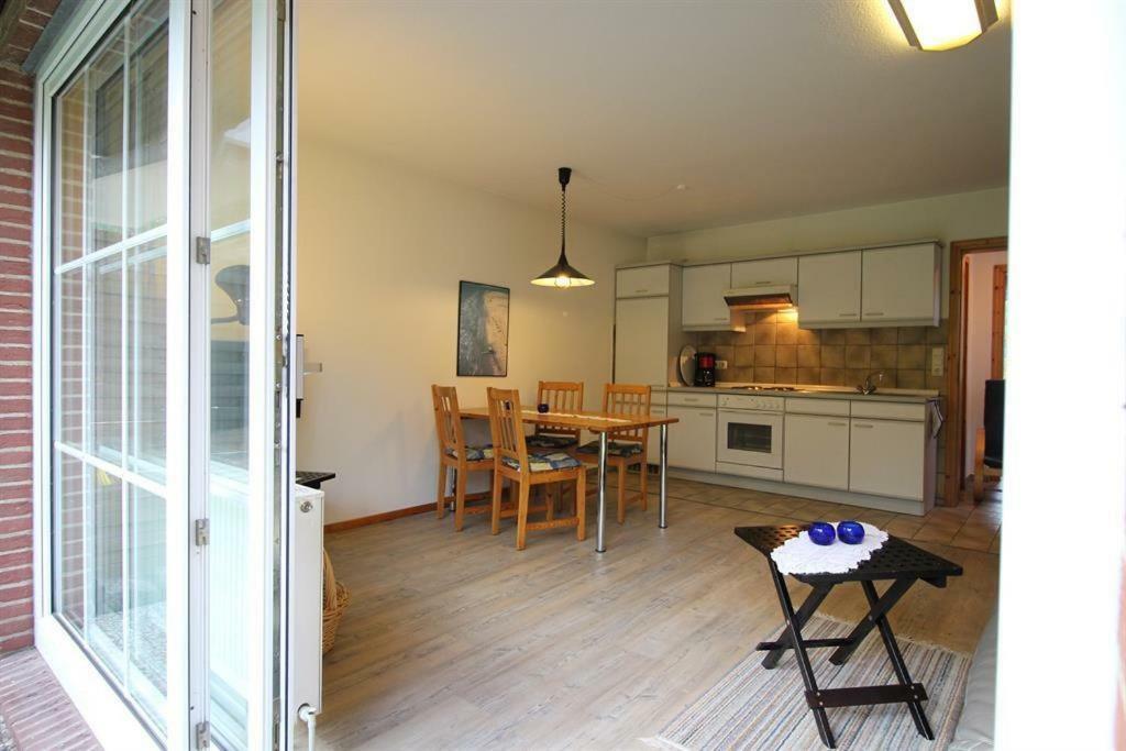 Ferienwohnung Remuss Garding Exterior foto