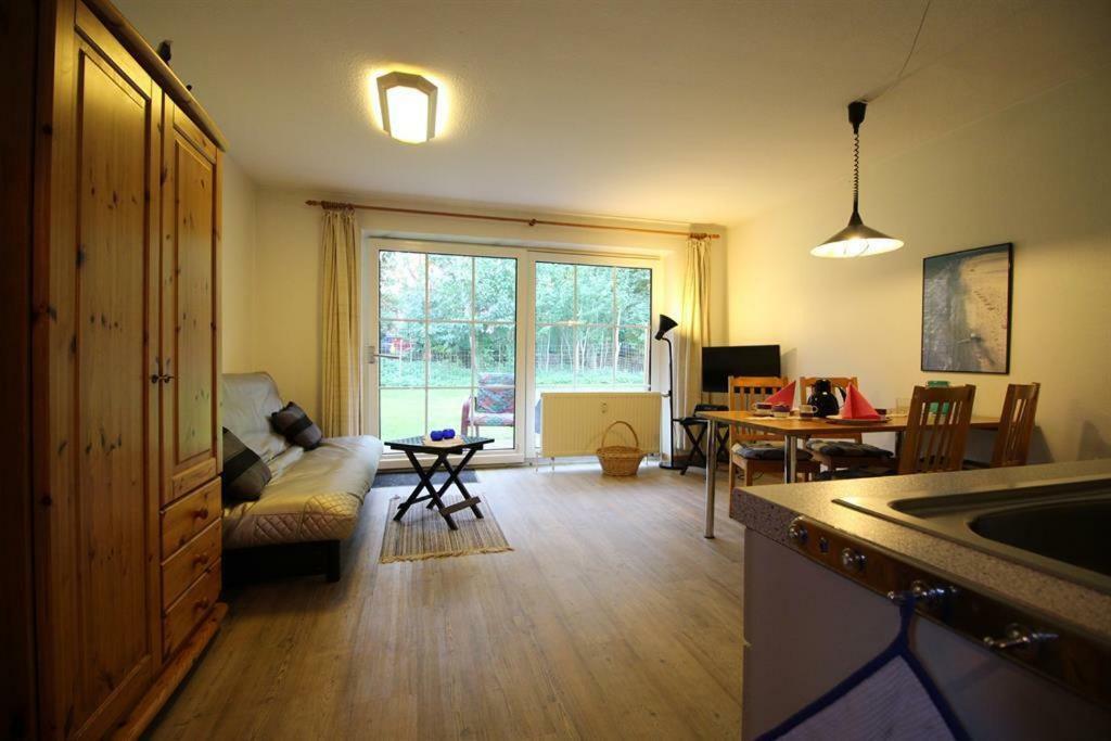 Ferienwohnung Remuss Garding Exterior foto