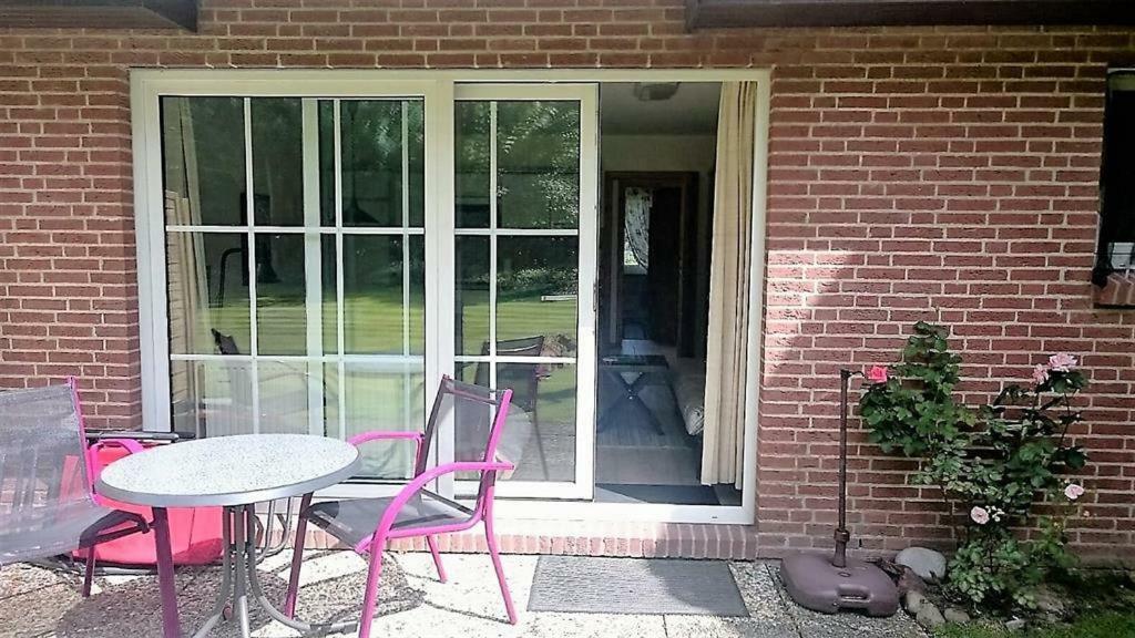 Ferienwohnung Remuss Garding Exterior foto