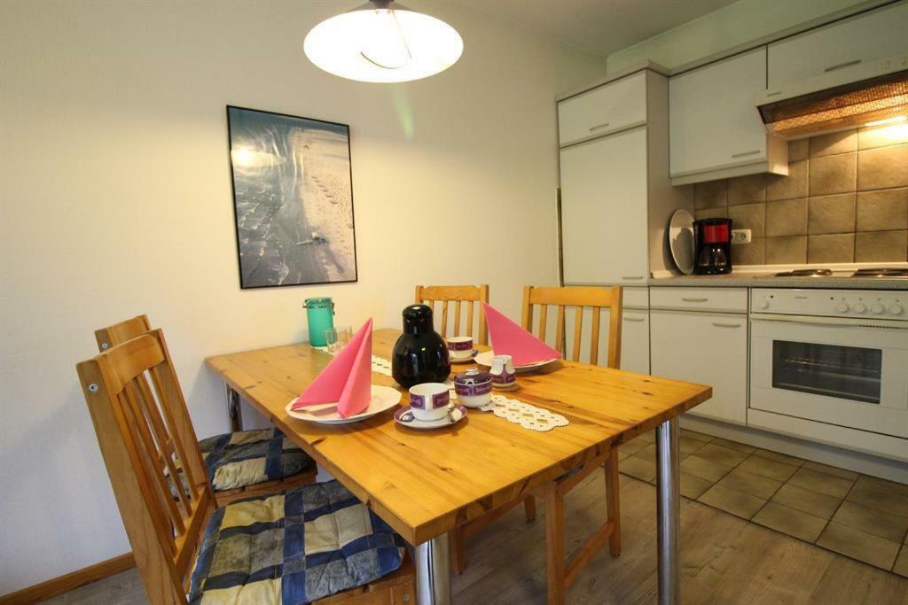 Ferienwohnung Remuss Garding Exterior foto