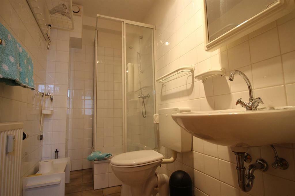 Ferienwohnung Remuss Garding Exterior foto